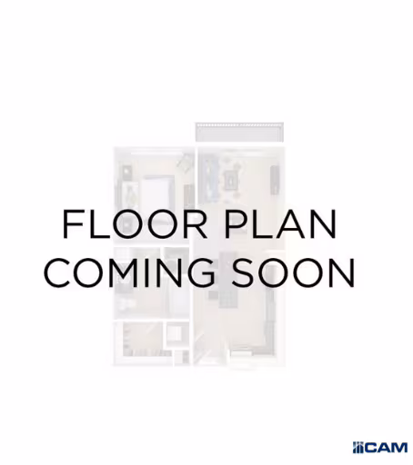 Unit 2067 1055 floor plan